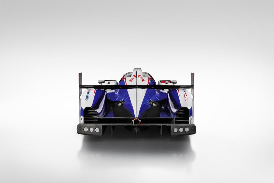  Toyota TS040 Hybrid 2014 года  (фото 23 из 55)